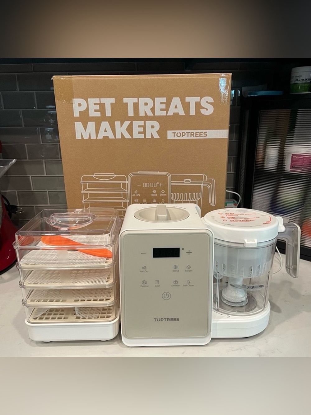 Pet Treat Maker